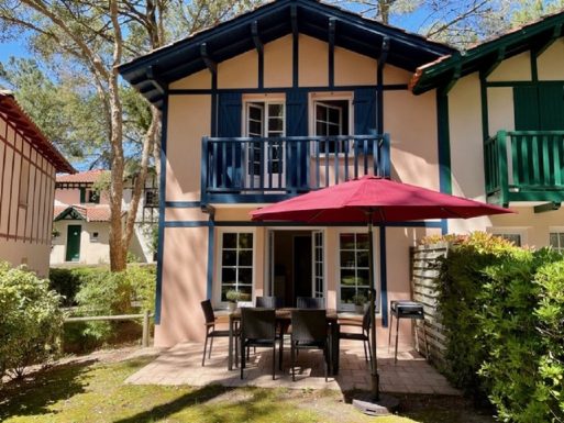 Maison Golf and Surf Moliets