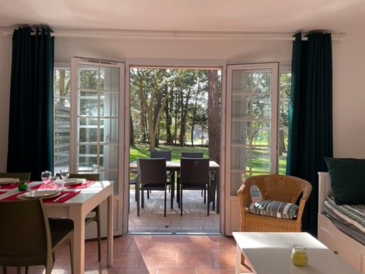 Maison Golf and Surf Moliets