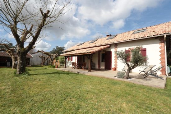 La Maison Landaise d&rsquo;Azur