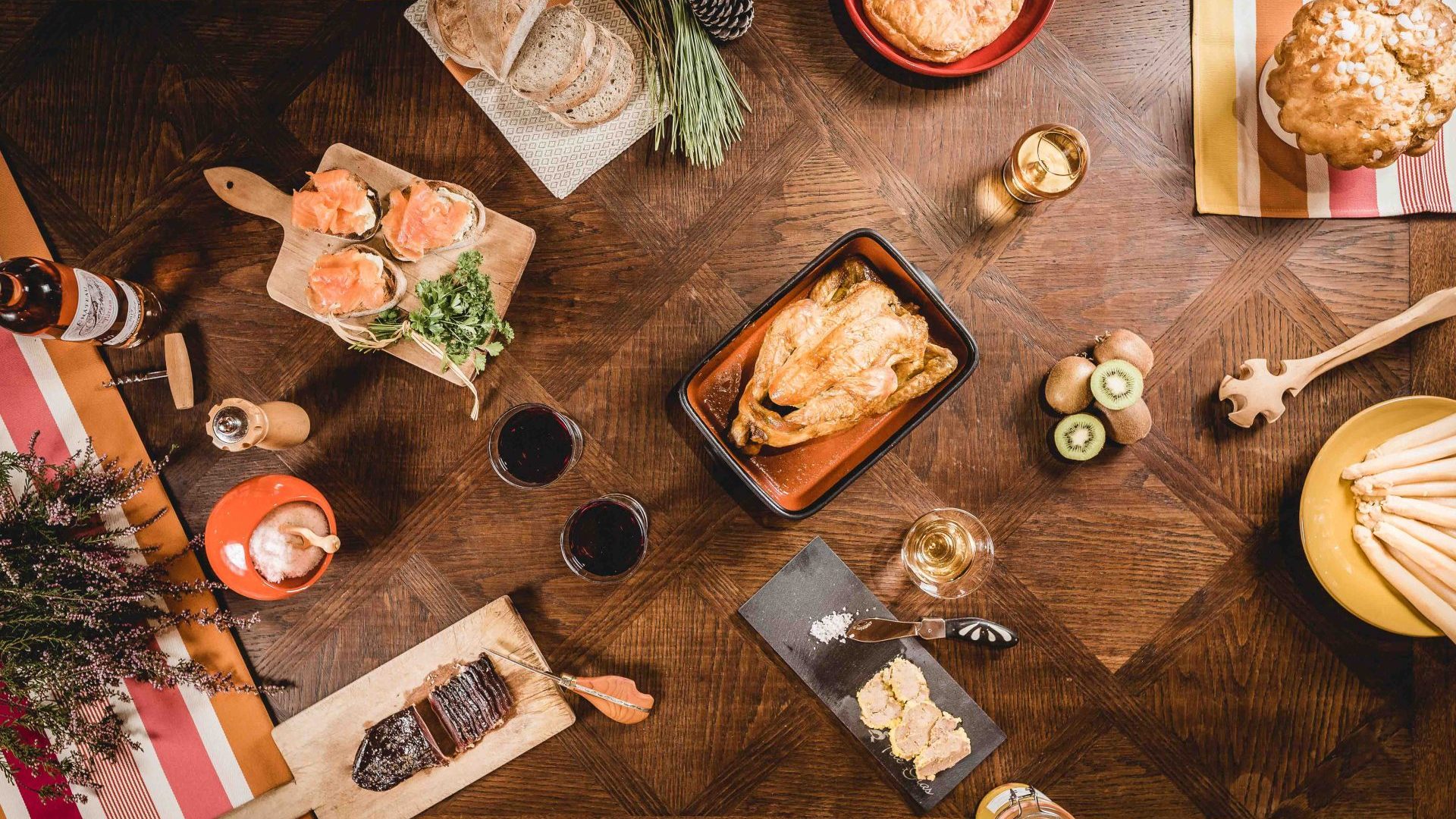 Dans les incontournables des Landes : la gastronomie !