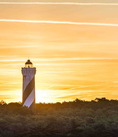 Océan, nature ou ville?
