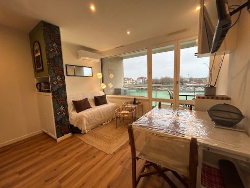 T1bis – 1 à 2 pers. MEN406/A