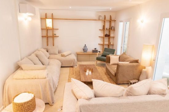 Villa Piscine et Pins