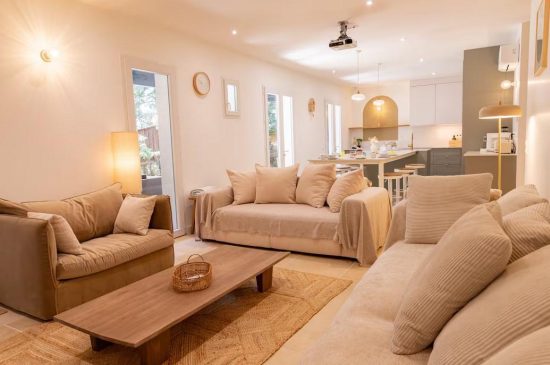 Villa Piscine et Pins