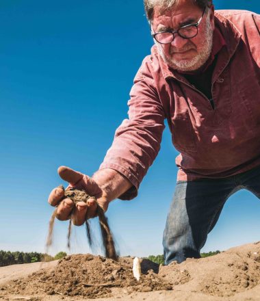 Créer ou reprendre une exploitation agricole
