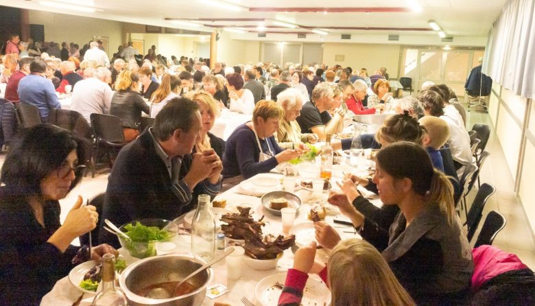 Soirée carcasses à Eugénie-les-Bains
