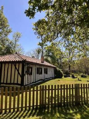 La petite Landaise ***