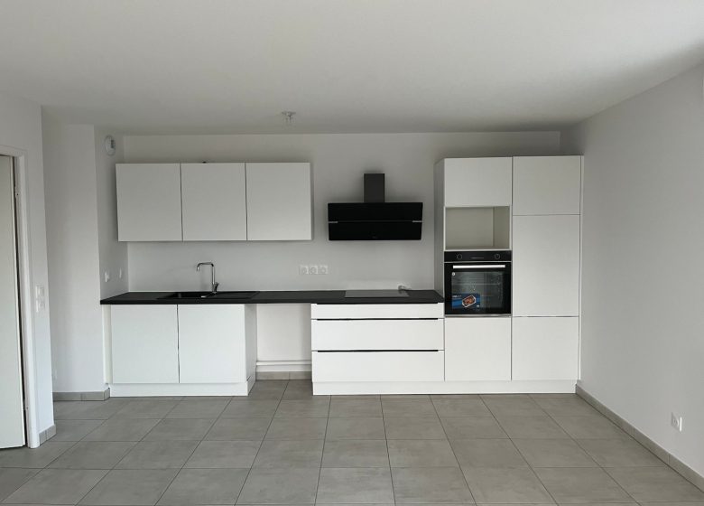 52756410  – Appartement – 3 pièces à BAYONNE