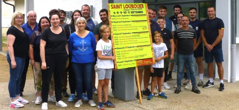 Fêtes de Saint Loubouer