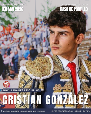 Corrida du 1er mai à Aire sur l&rsquo;Adour