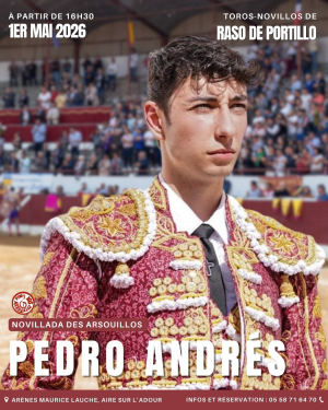 Corrida du 1er mai à Aire sur l&rsquo;Adour