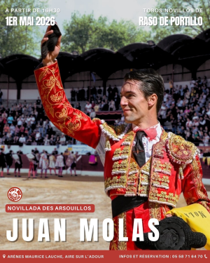 Corrida du 1er mai à Aire sur l&rsquo;Adour