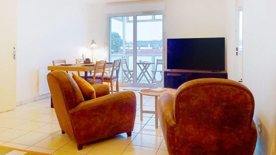 T3 – 1 à 4 pers. – LETU28/C