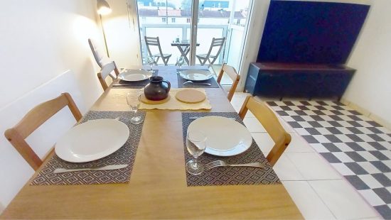 T3 – 1 à 4 pers. – LETU28/C