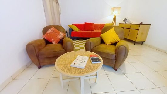 T3 – 1 à 4 pers. – LETU28/C