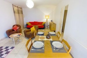 T3 – 1 à 4 pers. – LETU28/C