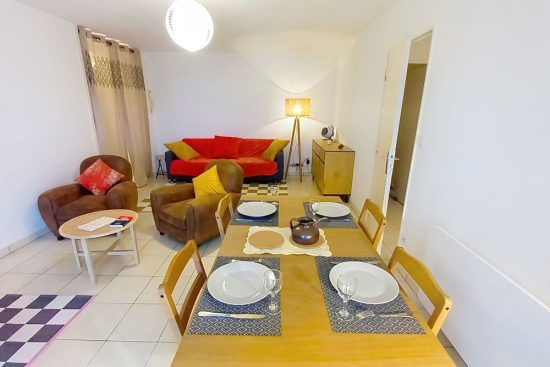 T3 – 1 à 4 pers. – LETU28/C