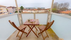 T3 – 1 à 4 pers. – LETU28/C