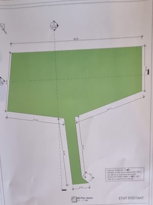 52761874  – Terrain à MEZOS