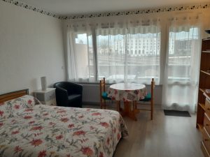 Studio – 1 à 2 pers. – SAI207/A