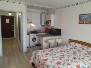 Studio – 1 à 2 pers. – SAI207/A