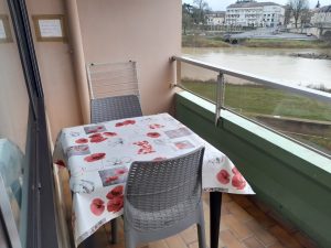 Studio – 1 à 2 pers. – SAI207/A