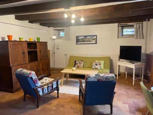 Pigeonnier du Rau, appt n°10