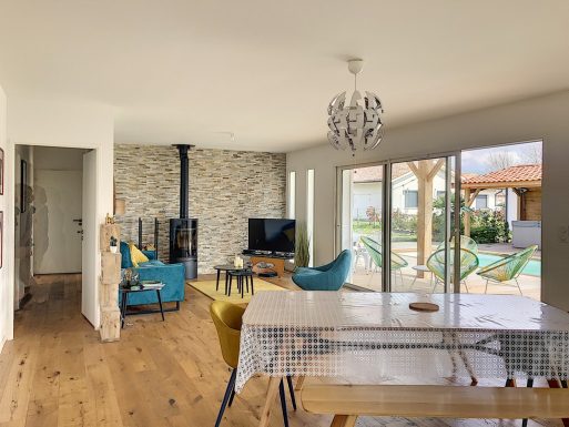 Villa Azur – Aupa Immobilier