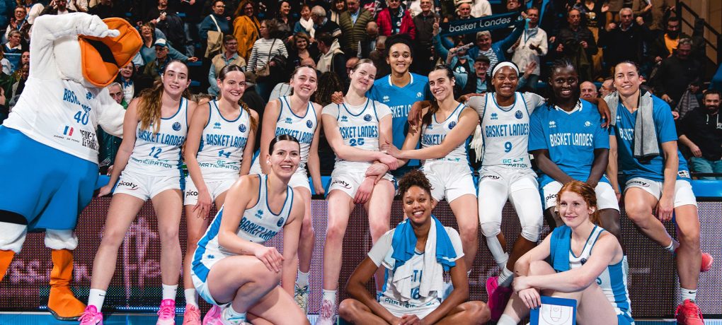 Basket Landes labellisé RSE : un modèle pour le sport féminin