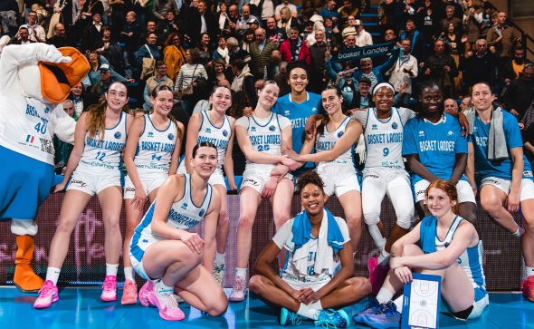 Basket Landes labellisé RSE : un modèle pour le sport féminin