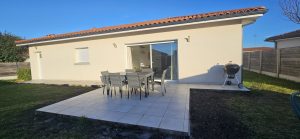 La Maison de la Côte – maison familiale, proche plage et commerces – Côte Atlantique Biscarrosse