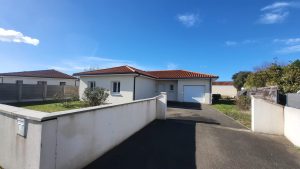 La Maison de la Côte – maison familiale, proche plage et commerces – Côte Atlantique Biscarrosse