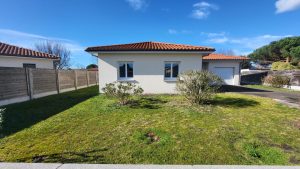 La Maison de la Côte – maison familiale, proche plage et commerces – Côte Atlantique Biscarrosse