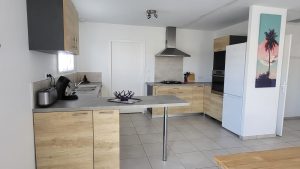 La Maison de la Côte – maison familiale, proche plage et commerces – Côte Atlantique Biscarrosse