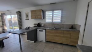 La Maison de la Côte – maison familiale, proche plage et commerces – Côte Atlantique Biscarrosse