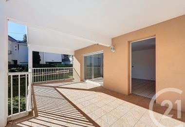 52760825  – Appartement – 3 pièces à TARNOS