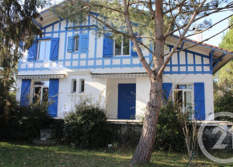 52591963  – Maison – 4 pièces à SOORTS HOSSEGOR