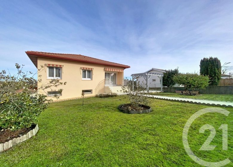 52894948  – Maison – 4 pièces à TARNOS