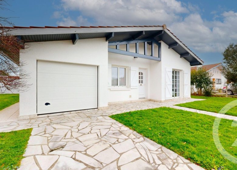 52894957  – Maison – 3 pièces à TARNOS