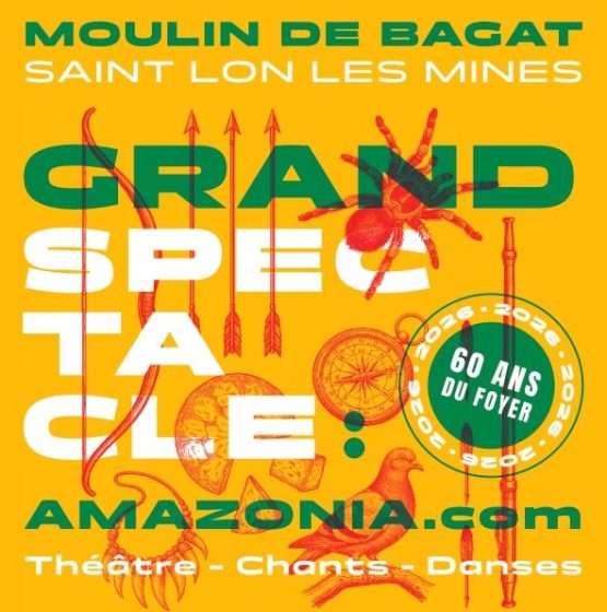 Théâtre : Amazonia.com