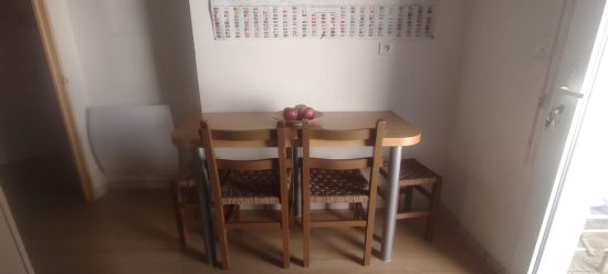 T3 – 1 à 4 pers. – BABO7/B