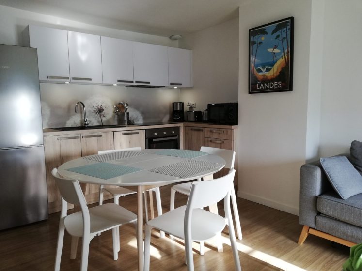 T3 – 1 à 4 pers. – CHOP43/A