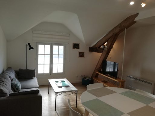 T3 – 1 à 4 pers. – CHOP43/A