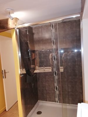 T3 – 1 à 4 pers. – CHOP43/A