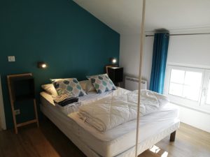 T3 – 1 à 4 pers. – CHOP43/A