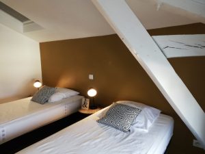 T3 – 1 à 4 pers. – CHOP43/A