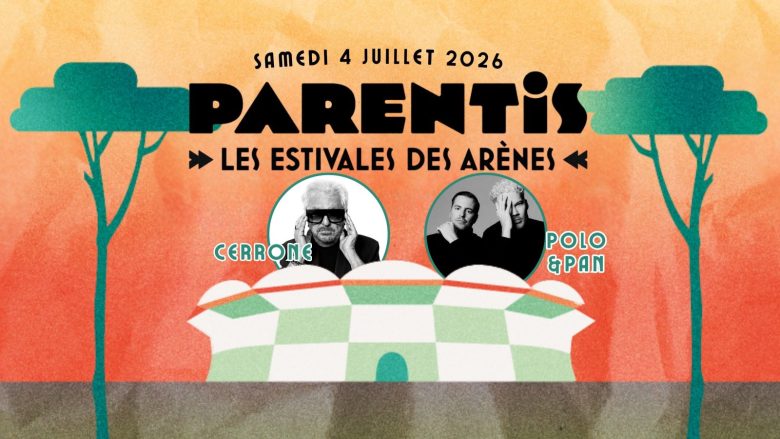 Les Estivales des Arènes – CERRONE // POLO&PAN