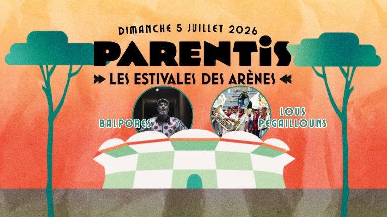 Les Estivales des Arènes – Le Brunch du dimanche