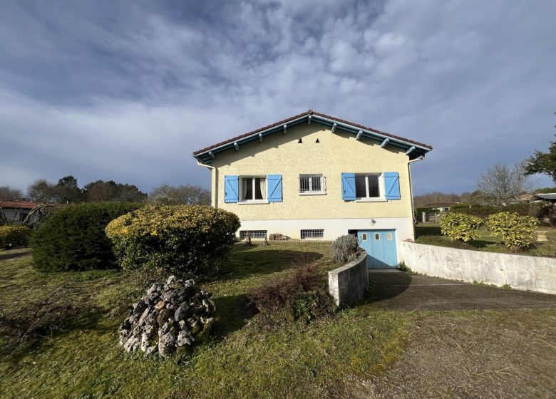 52857506  – Maison – 4 pièces à OUSSE SUZAN