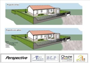 52904465  – Maison – 4 pièces à HAGETMAU